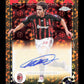 Topps Kaka Orange Autograph Card /25 Chrome UEFA Club Competitions 2024/25