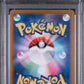 Pokemon Articuno 102/100 Art Rare 2025 Battle Partners PSA 8