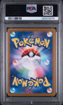 Pokemon Articuno 102/100 Art Rare 2025 Battle Partners PSA 8