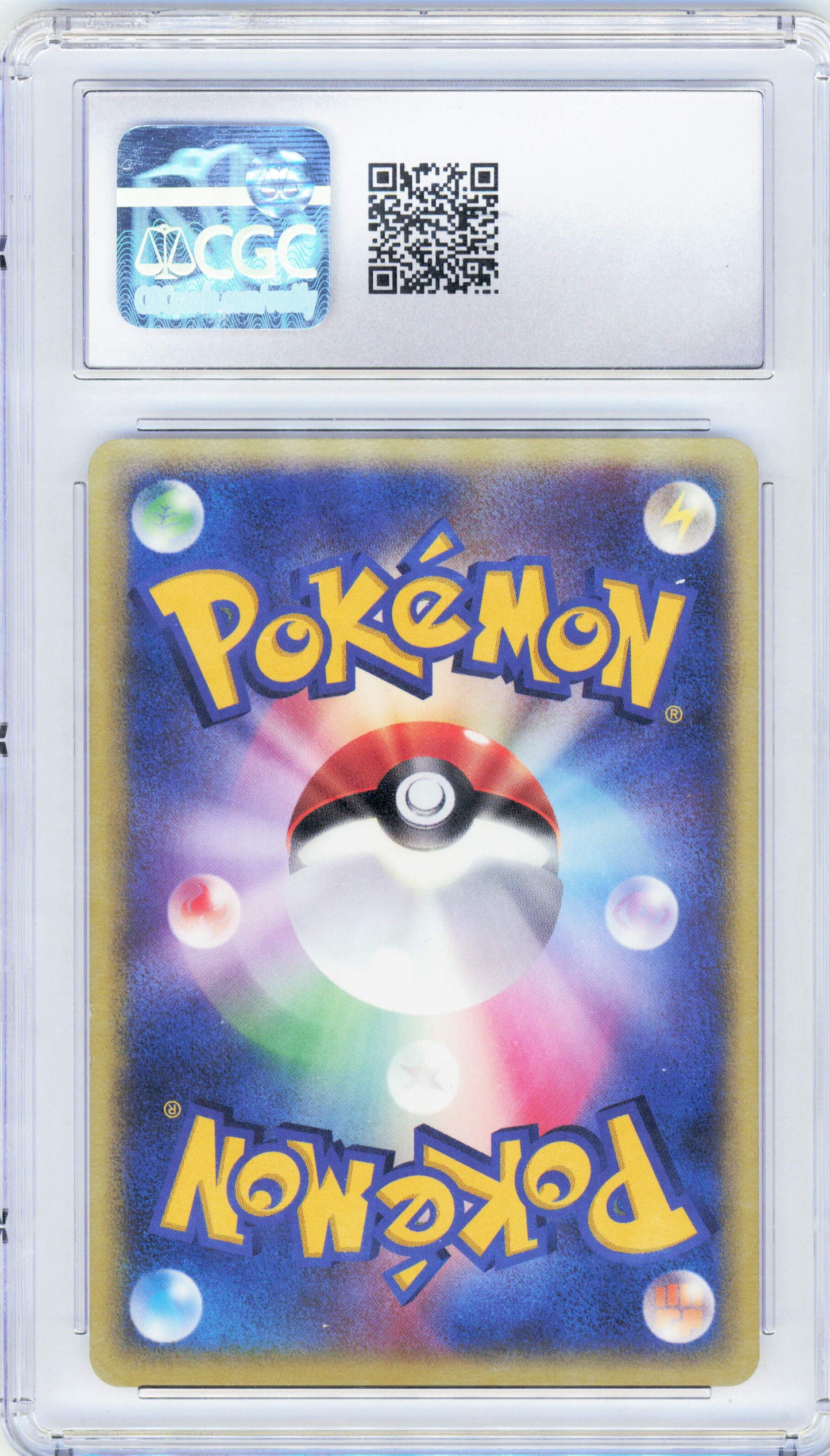 Pokemon Jirachi 050/PCG-P Pokemon Japanese Star Swing PCG-P Promo Cards 2005 CGC8