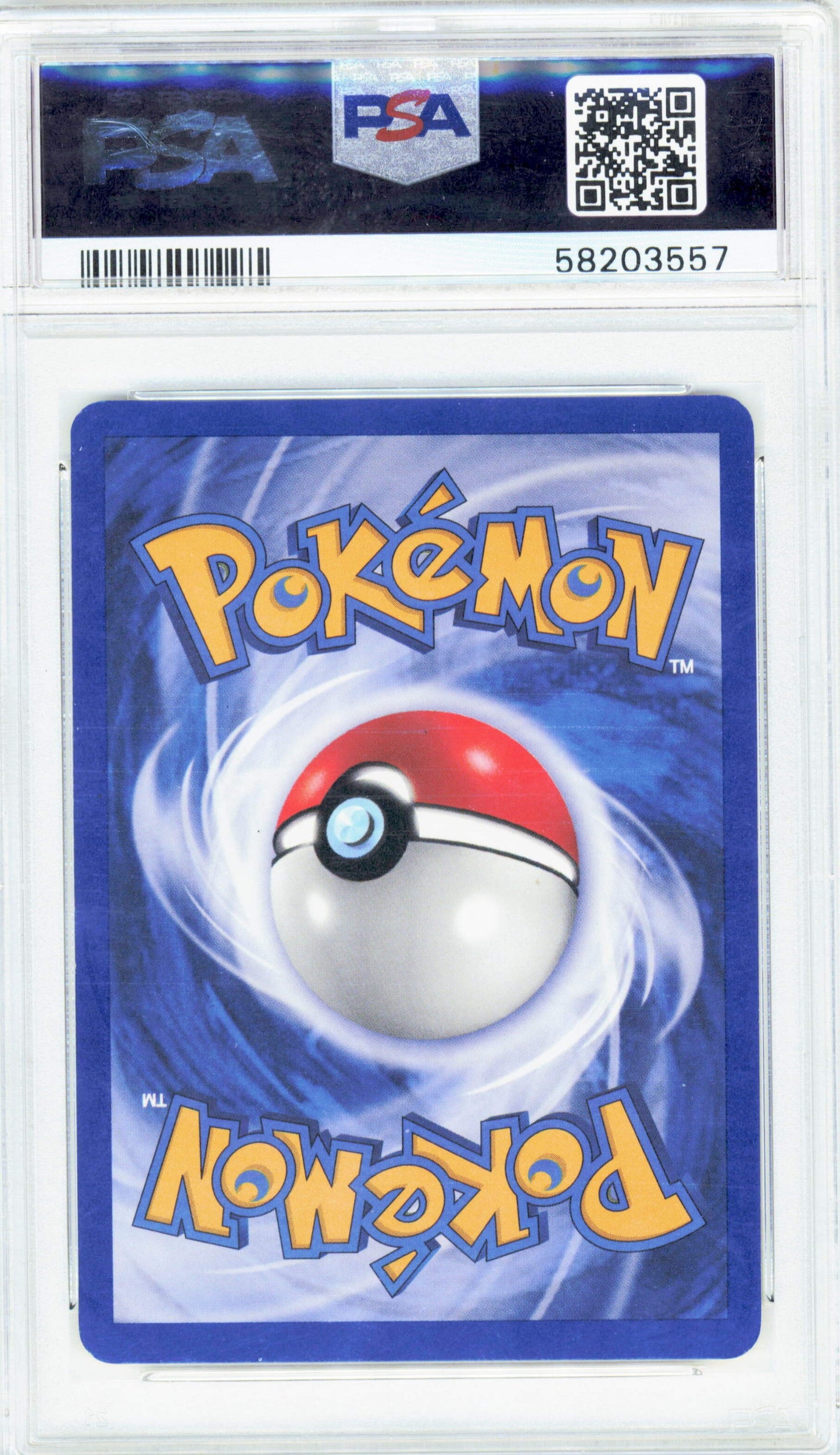 Pokemon Arcanine 15/100 Pokemon EX Sandstorm 2003 PSA10