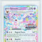 Pokemon Sylveon ex 041/131 Double Rare Pokemon Prismatic Evolutions Surprise Box 2025 SSINT.10