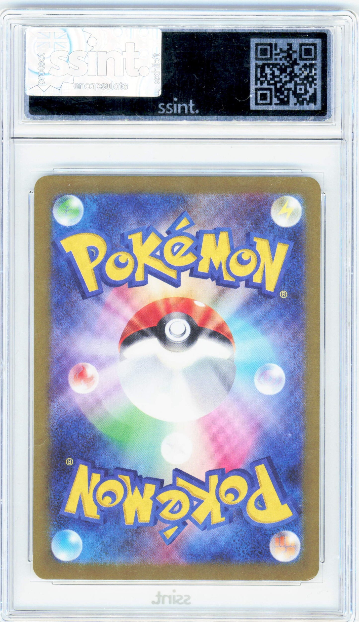 Pokemon Quaxly 019/M-P Pokemon Game Mcdonald's Mega Series Promo 2025 SSINT.10