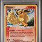 Pokemon Flareon 100/108 Holo Pokemon Gold Star EX Power Keepers 2007 PSA5