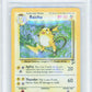 Pokemon Raichu 16/130 Holo Pokemon Base 2 Unlimited 2000 BGS 7