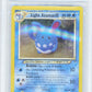 Pokemon Light Azumarill 13/105 Holo Pokemon Neo Destiny Unlimited 2002 Beckett BGS 6