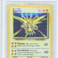 Pokemon Zapdos 16/102 Holo Pokemon Base Unlimited 1999 Beckett BGS 4