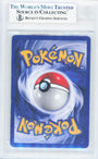 Pokemon Raikou 13/64 Holo Pokemon Neo Revelation 2001 Beckett BGS 5