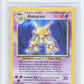 Pokemon Alakazam 1/102 Holo Pokemon Base Unlimited 1999 Beckett BGS 6.5