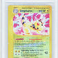 Pokemon Ampharos 34/165 Reverse Foil Pokemon Expedition 2002 Beckett BGS 3