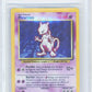 Pokemon Mewtwo 10/102 Holo Pokemon Base Unlimited 1999 Beckett BGS 5.5