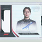 Topps George Russell On Card Autograph Patch Card /10 Dynasty Formula 1 2024
