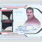 Topps Nigel Mansell F1 Legend Patch Autograph Card Dynasty Formula 1 2024