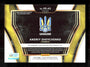 Panini Andriy Shevchenko Historical Significance Autograph Card Panini Select UEFA Euro Soccer 2020