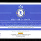 Panini Olivier Giroud Indelible Ink Card /49 Panini Impeccable Premier League 2019-20