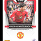 Panini Ruud Van Nistelrooy Club Legends Signatures Panini Prizm Premier League 2020-21
