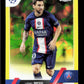 Topps Lionel messi Yellow Parallel Card /99 Chrome Sapphire UEFA Champions League 2023 #1