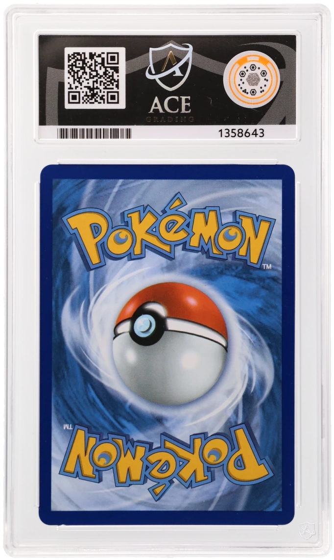 2026 Mega Diancie ex #267/217 Ascended Heroes Mega Attack Rare ACE 10