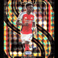 Panini Bukayo Saka Orange & Green Mezzanine Prizm /15 Panini Select Fifa Soccer 2024-25 #112