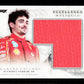 Topps Charles Leclerc Base Race Worn Reliquia Card Eccellenza 2024