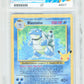 Pokemon Blastoise 2/102 Holo 2021 Celebrations Classic Collection ACE 10