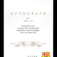 Futera Xavi On Card Autograph /04 Futera Unique World Football 2025