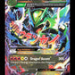 Pokemon M Rayquaza EX 61/108 Ultra Rare Roaring Skies 2015