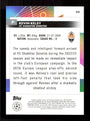 Topps Kevin Kelsy Red Parallel Card /5 RC Finest UEFA Champions League 2024-25 #92