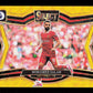 Panini Mohamed Salah Gold Field Level Prizm /10 Panini Select Premier League 2024-25 #221