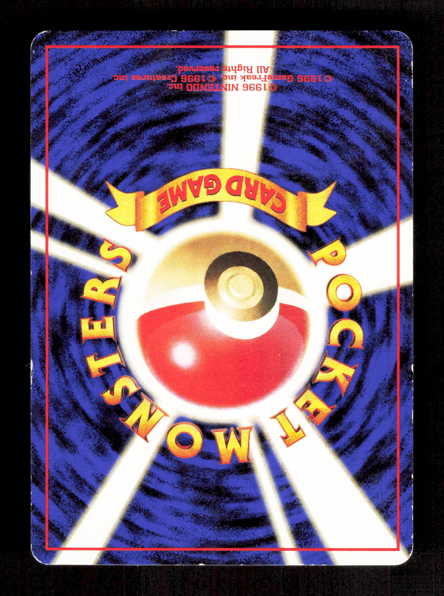 Pokemon Dragonite Holo No.149 Pokemon Gameboy Promo 1998