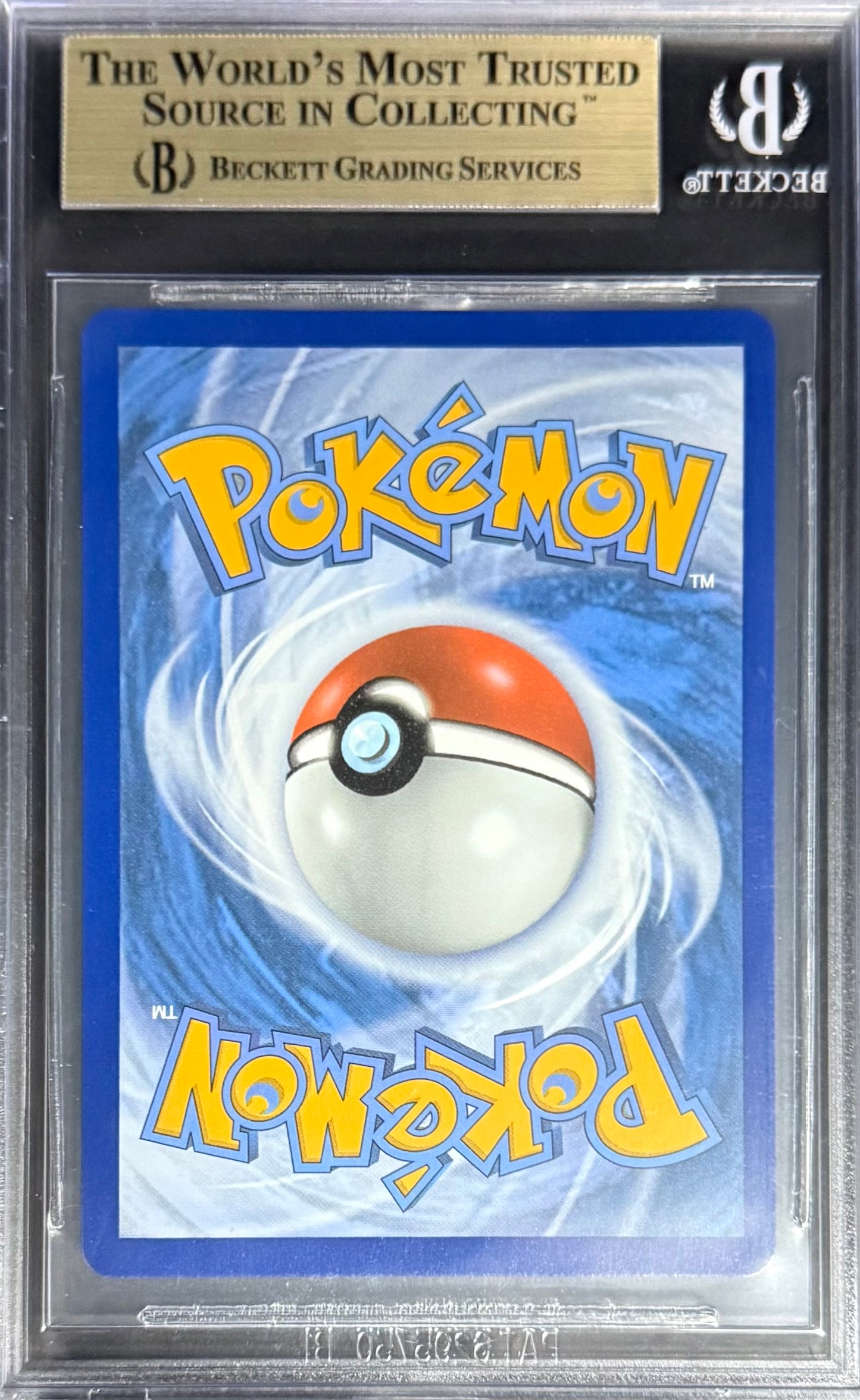 Pokemon Galarian Darmanitan 169/185 Full Art Pokemon Sword & Shield Vivid Voltage 2020 Beckett BGS 9.5