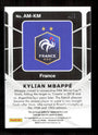 Panini Kylian Mbappe Green Atomic Material Relic Card /5 Panini Obsidian Soccer 2024-25