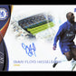 Topps Jimmy Floyd Hasselbank Orange Bridge Of Dreams Autograph Card /25 Lineage Chelsea 120 Years Anniversary 2024-25
