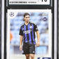 Topps Noah Sahsah Base Card RC UEFA Club Competitions 2022-23 #141 CGC10