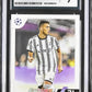 Topps Marco Da Graca Base Card UEFA Club Competitions 2022-23 #101 CGC9