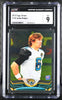 Topps Jordan Rodgers Base Card RC Chrome American Football 2013 #132 CGC9