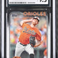 Topps Kyle Bradish Base Card Series 1 Baseball 2024 #56 CGC9.5