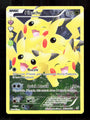 Pokemon Pikachu RC29/RC32 Ultra Rare Pokemon Generations Radiant Collection 2016