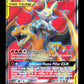 Pokemon Charizard & Braixen GX Tag Team 212/236 Ultra Rare Pokemon Cosmic Eclipse 2019