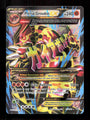 Pokemon Primal Groudon EX 151/160 Ultra Rare Pokemon Primal Clash 2015