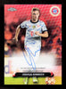 Topps Joshua Kimmich Red On Card Autograph Card /5 Chrome FC Bayern Munchen 2021-22