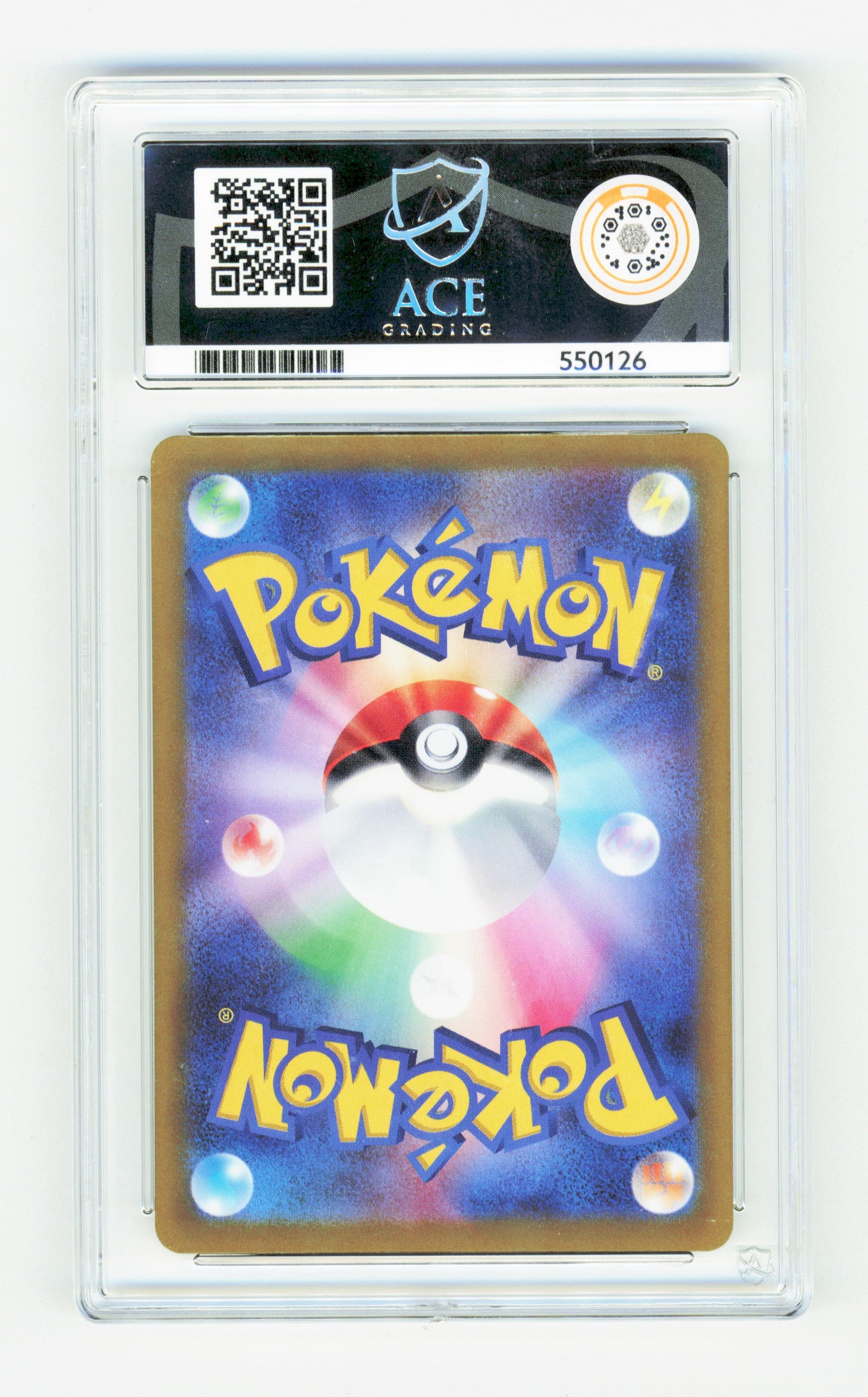 Pokemon Mewtwo Vstar 221/172 Special Art Rare Pokemon Vstar Universe 2022 (JPN) ACE10