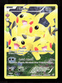 Pokemon Pikachu RC29/RC32 Ultra Rare Pokemon Generations Radiant Collection 2016