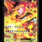 Pokemon Charizard EX XY121 Pokemon Black Star Promo 2016