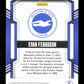 Panini Evan Ferguson 1/1 Panini Score Premier League Soccer #44 2023