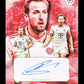 Topps Harry Kane Red Autograph Card /5 Topps Fugenz 2024/25
