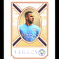 Futera Kyle Walker Legacy 1/1 Card Futera Manchester City 2022