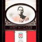 Futera Virgil Van Dijk Mythicals Gold Frame 1/1 Card Futera Liverpool 2023