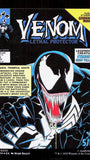 Magic The Gathering Eddie Brock/Venom Borderless Foil Magic The Gathering Marvel Spider Man