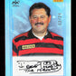 Panini Dennis Priestley Blue Legends Autograph Card /25 PDC Premier League 2025